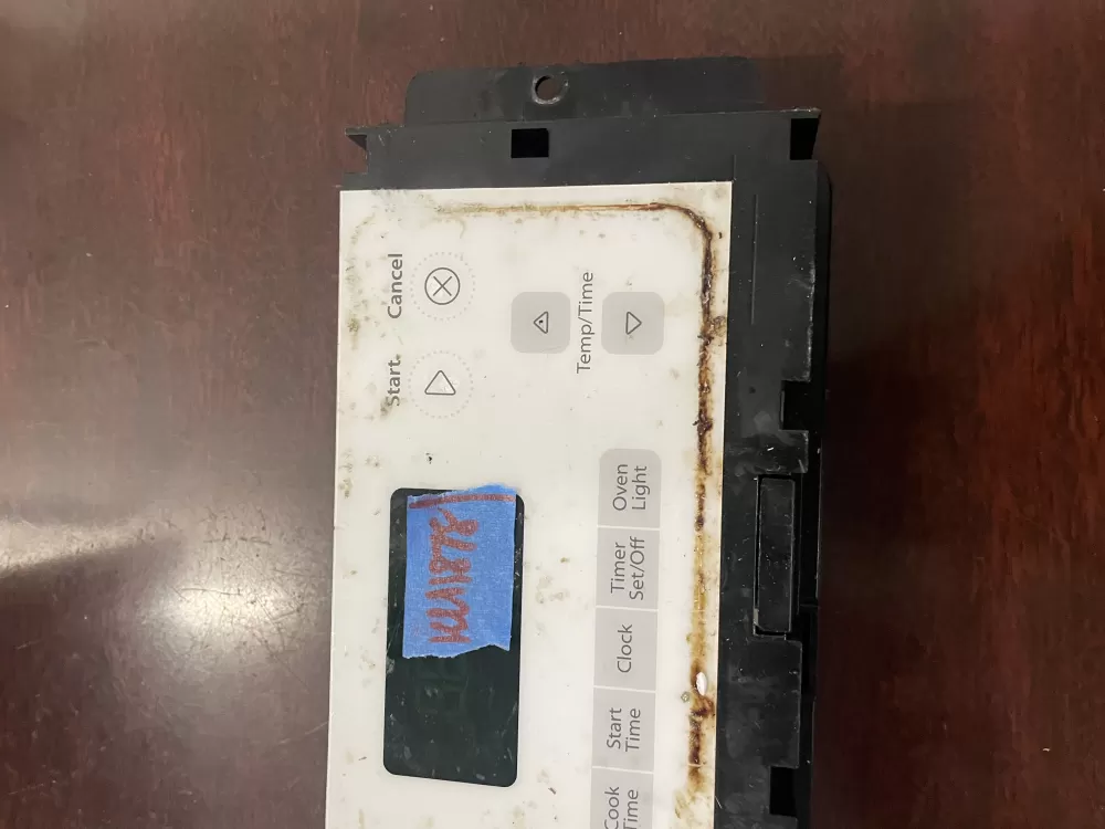 Whirlpool W10803945 W10734607 Range Control Board AZ52025 | KM1878