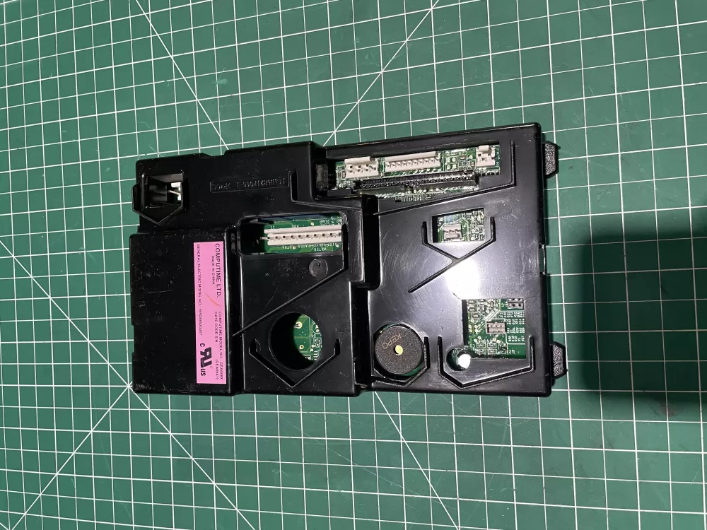 GE 165D8853G207 Dishwasher Control Board Profile