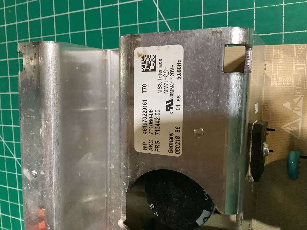 Whirlpool Kenmore WP8183196 491970229163 Washer Control Board AZ153075 | NR21