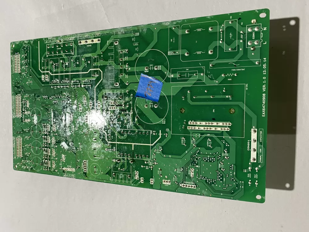 LG Kenmore EBR73093623 CSP30021081 Refrigerator Control Board AZ199859 | BK2774
