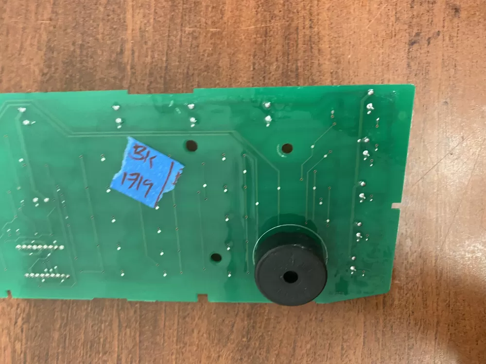 Whirlpool Kenmore W10583043 Washer Control Board Interface AZ41325 | BK1719