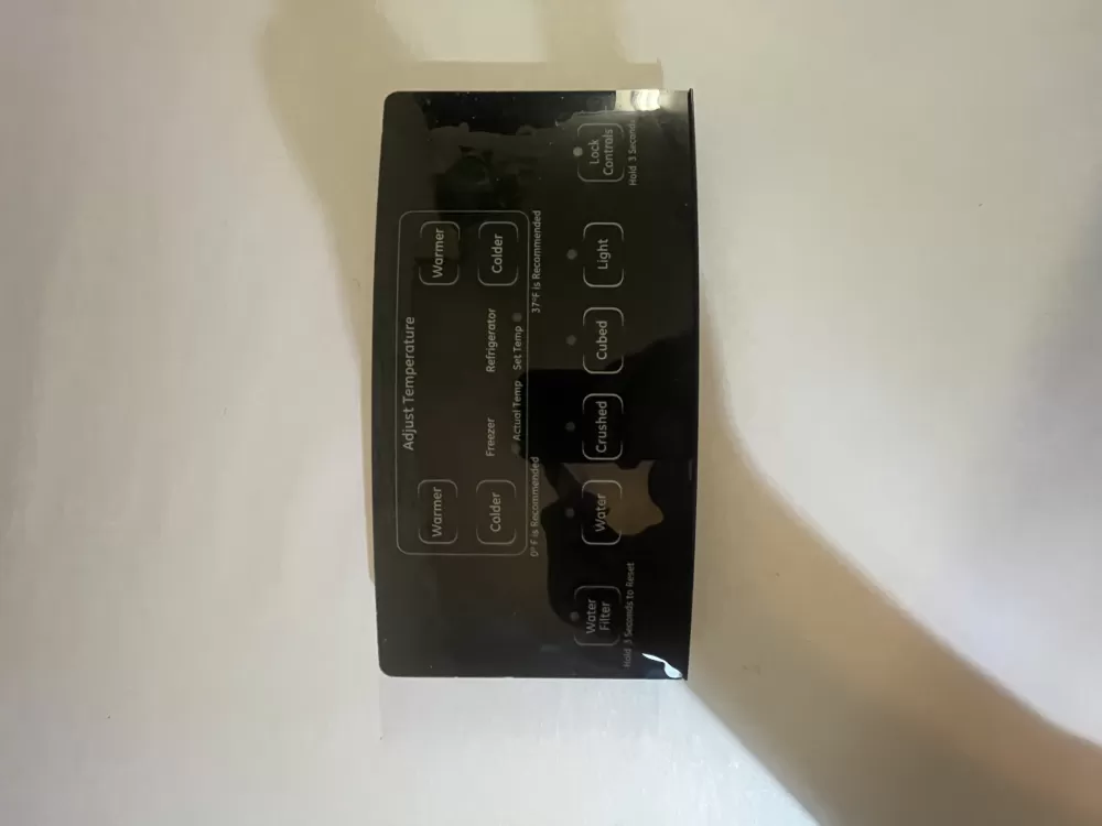 GE 200D7355G060 WR55X10848 AP4363096 1477952 AH2340430 EA2340430 PS2340430 Refrigerator Dispenser Control Board