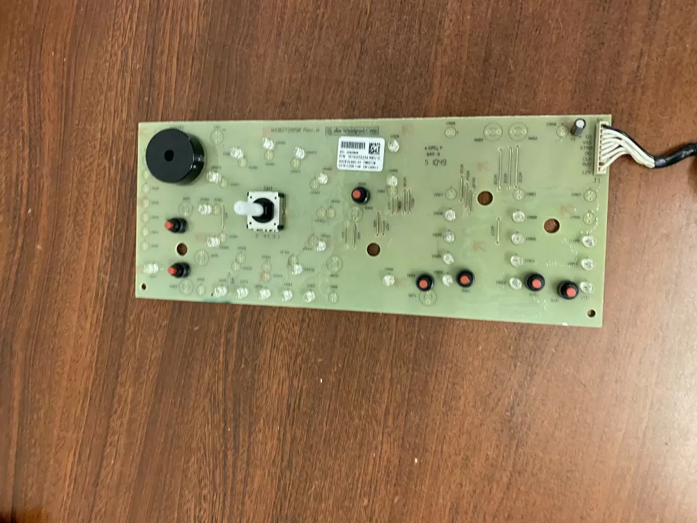 Whirlpool Maytag Amana W10252254 Washer Control Board AZ56452 | BK1982