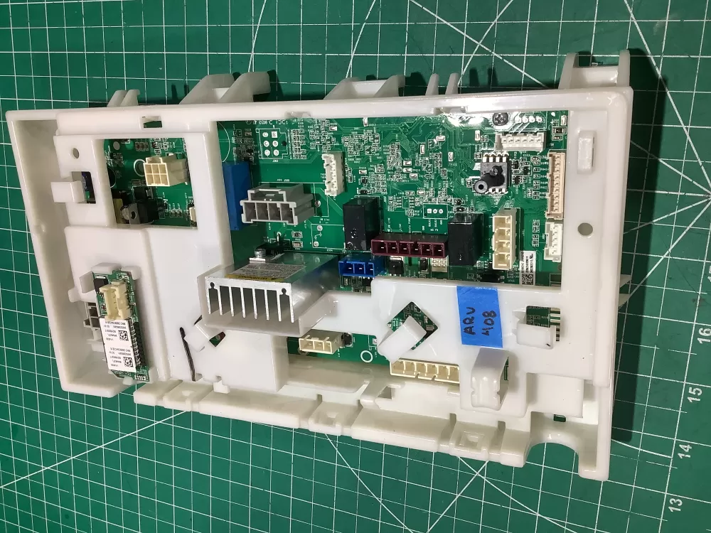 GE 290D2863G110 Washer Control Board AZ179853 | ARV408