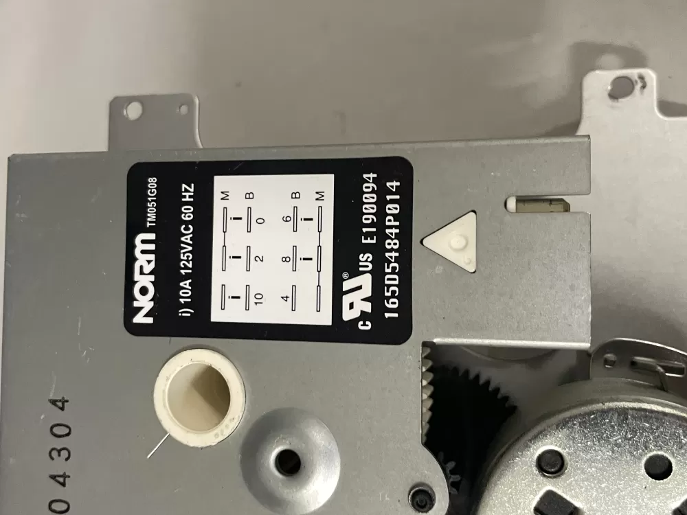 Hotpoint AP2616982 876973 Dishwasher General Electric Timer AZ220424 | Wm2020