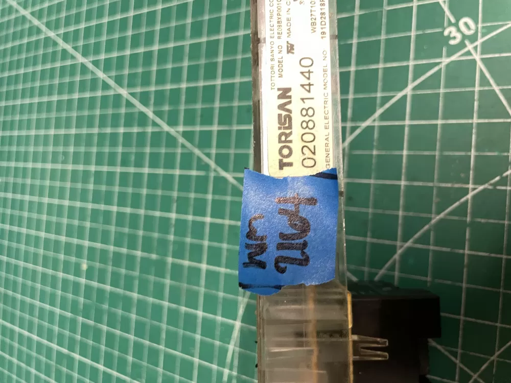 GE AP2632972 191D2818P002 WB27T10230 Range Control Board AZ206004 | Wm2164