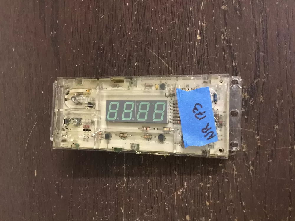 GE Hotpoint 183D6328P001 SF5001 Stove Control Board AZ19605 | NR173