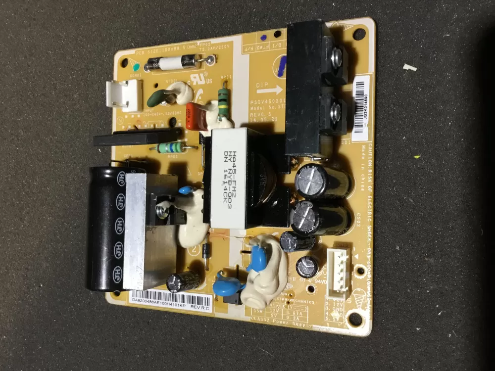 Samsung DA92-00486A AP5914912 Refrigerator Control Board AZ81258 | NR877