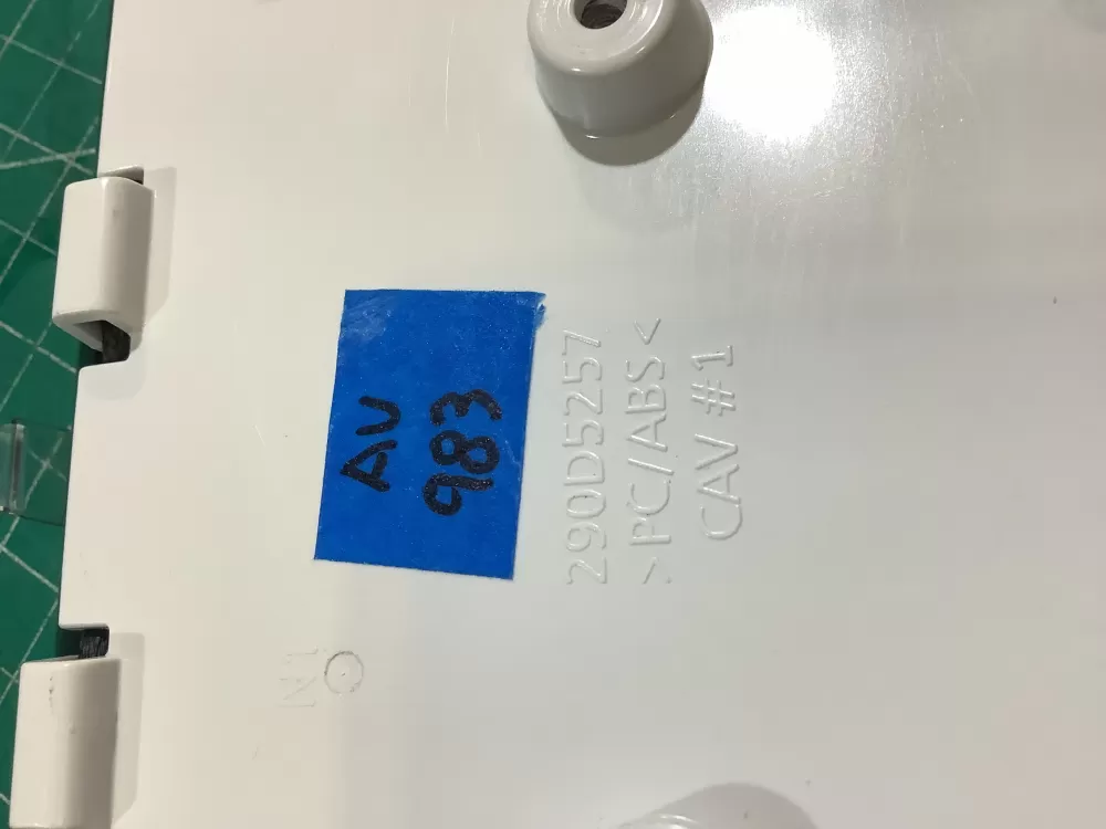 GE LG WH10X32875 290D5257 Washer Control Panel AZ229178 | ARV983