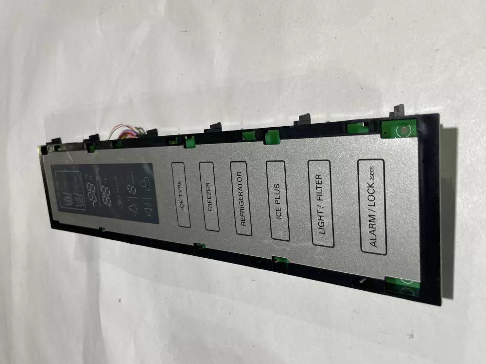 LG EBR42478905 Refrigerator Control Board Display AZ158643 | Wm817