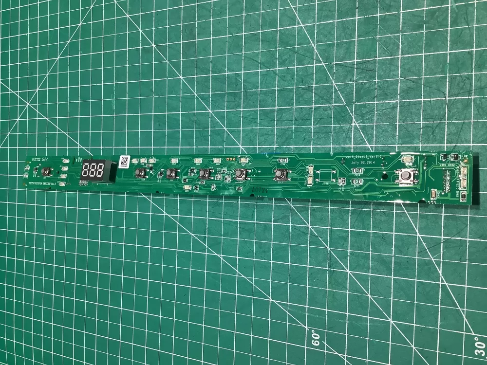 GE 265D1468G302 7511-97-70 Dishwasher Control Board AZ147110 | AR2476