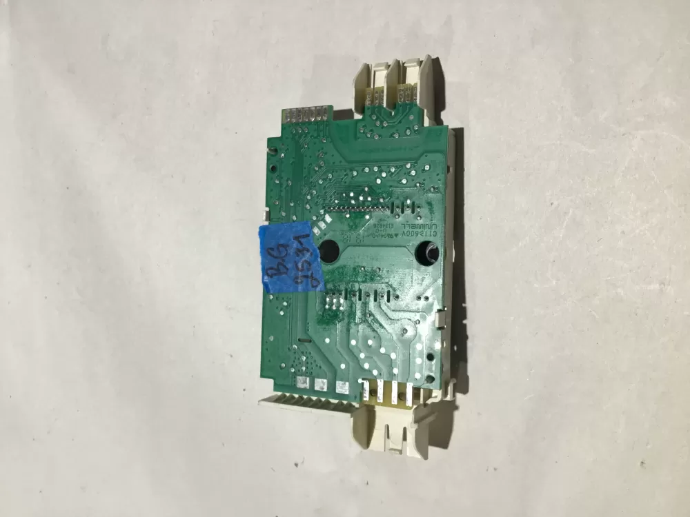 Bitron m0082a 15010660_02 Washer Control Board AZ155078 | BG2531