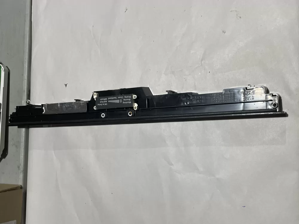 KitchenAid W10537423A Dishwasher Control Board Panel AZ141601 | Wmv378