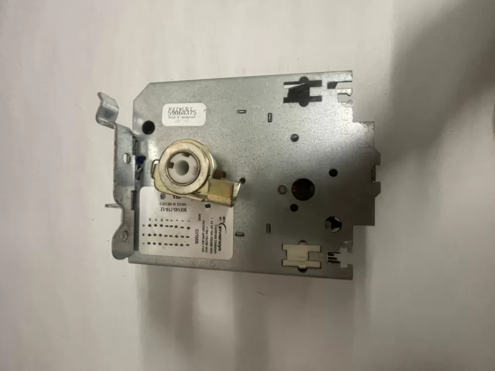  145-716-12  34601 Washer Timer - Part #
