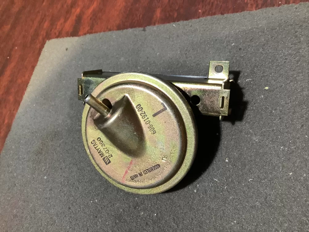 Maytag 2-07360  207360  606-0192-00 