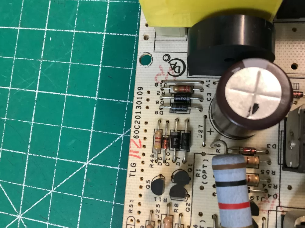 Maytag WP74004746 Range AZ215637 | NR218