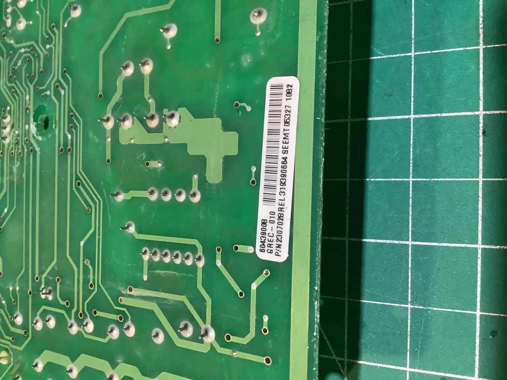 Whirlpool W10219462 W10121049 Refrigerator Control Board AZ133878 | NR2106