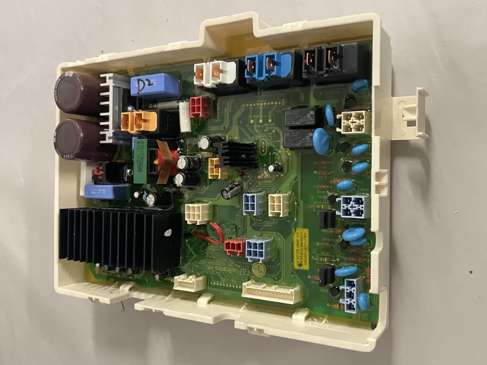 LG  Kenmore 6870EC9291C 6871ER1062D Washer Control Board