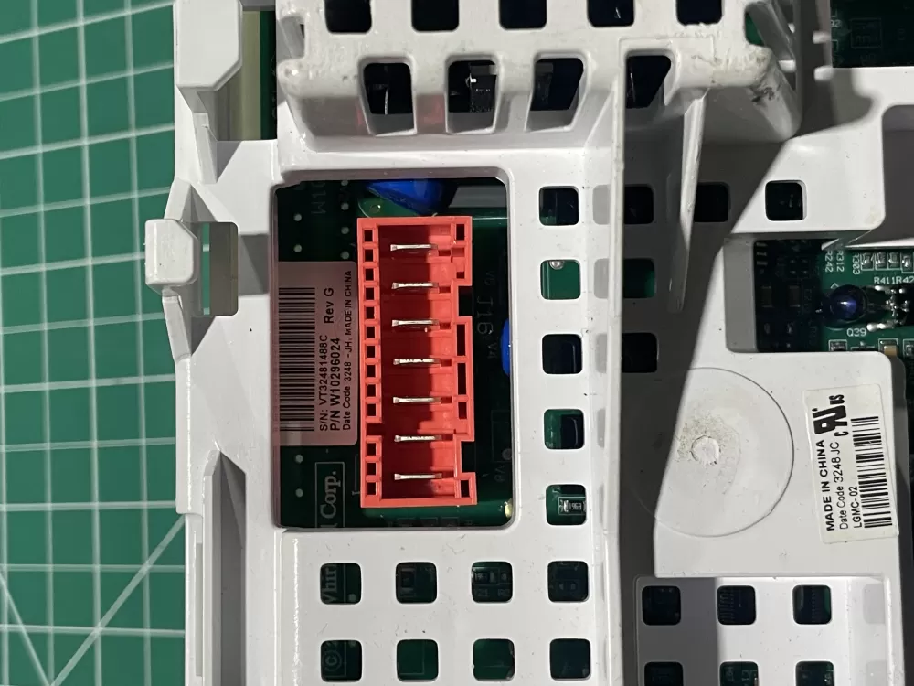 Kenmore W10627785 Washer Control Board AZ130450 | KM2305