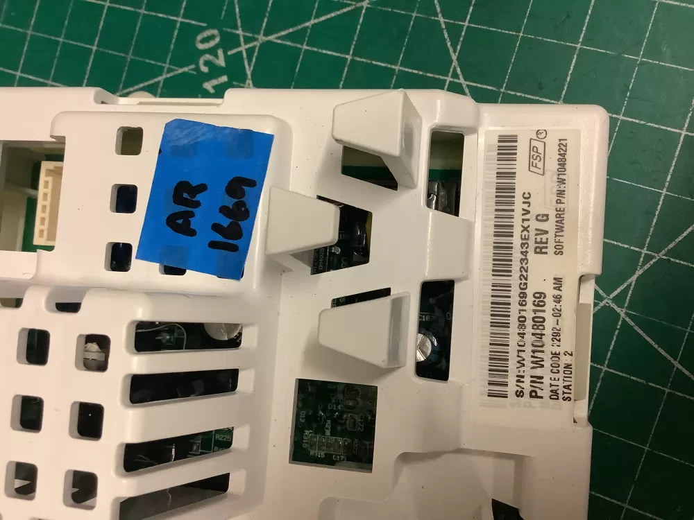 Kenmore W10438102 W10445381 W10480169 Washer Control Board AZ210624 | AR1669
