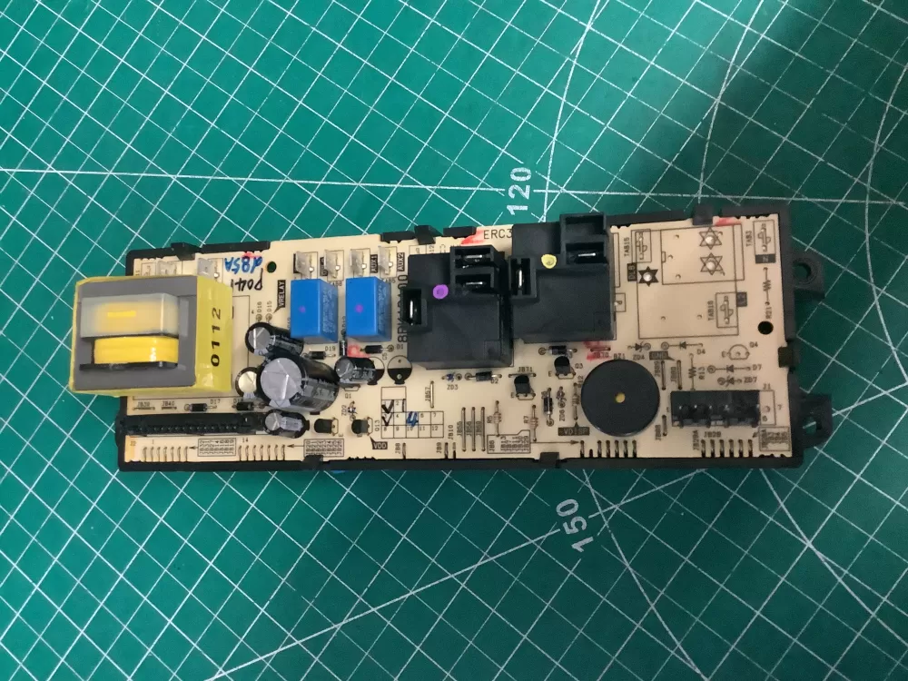 GE Oven 164D4171P041 WB27T10334 Range Control Board AZ199693 | AR2701
