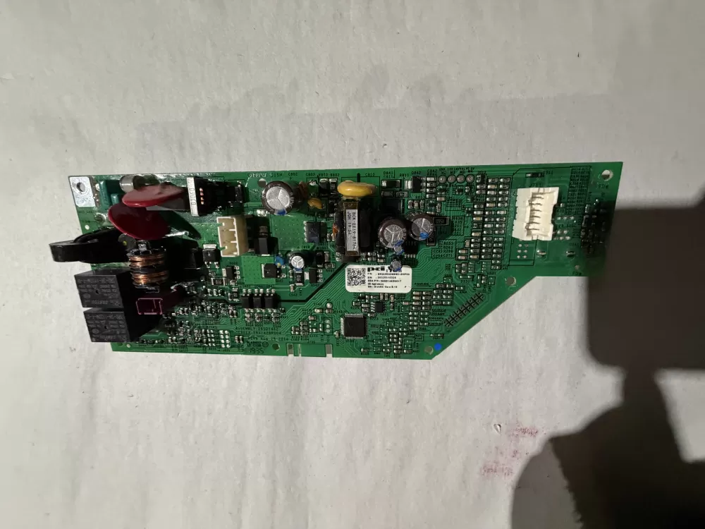 GE 265D1462G017 WD21X24900C  AP7188094  WD21X24900  WD21X23717  WD21X24798  WD21X23096  WD21X24117 WD21X24900C Washer Control Board Electronic