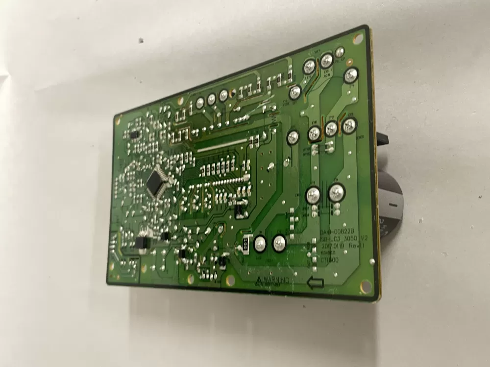 DA92-00763B Samsung Refrigerator Inverter Pcb