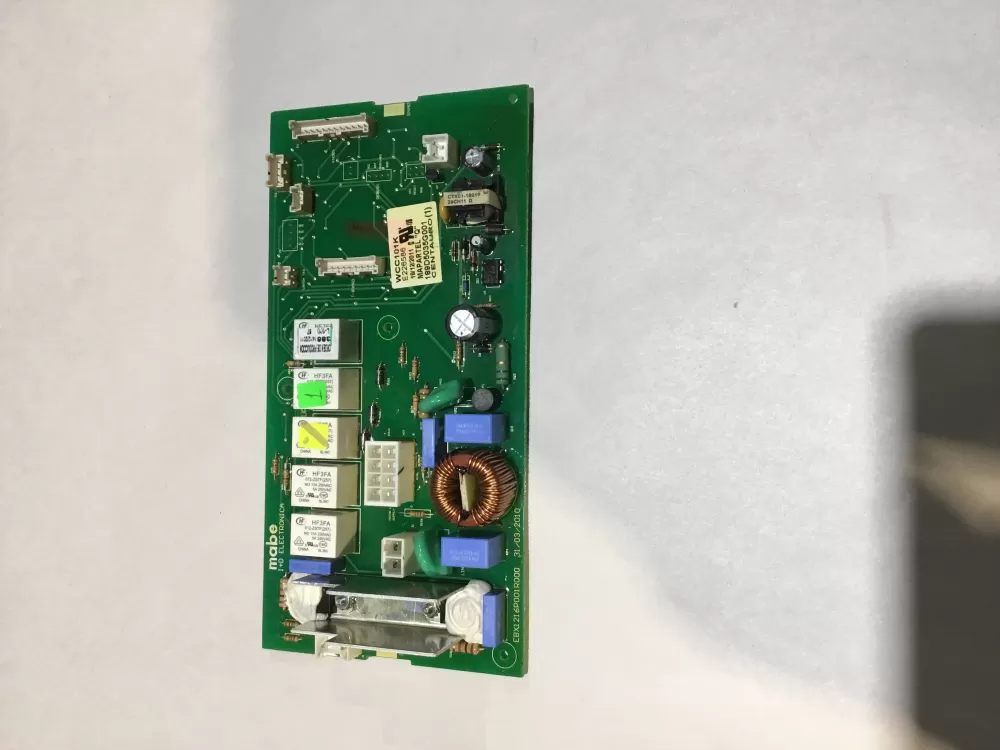 GE Kenmore WH12X20274 E226586 Washer Control Board AZ99493 | BG86