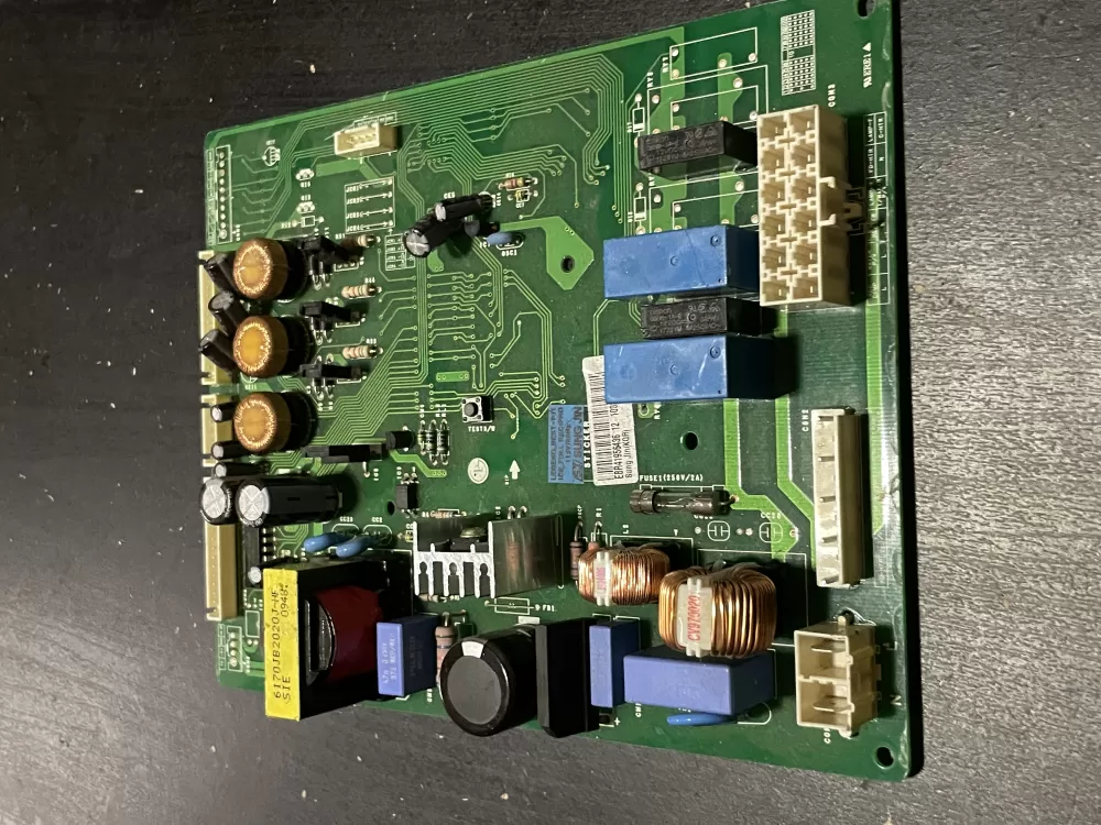LG EBR41956437 EBR41956436 Refrigerator Control Board
