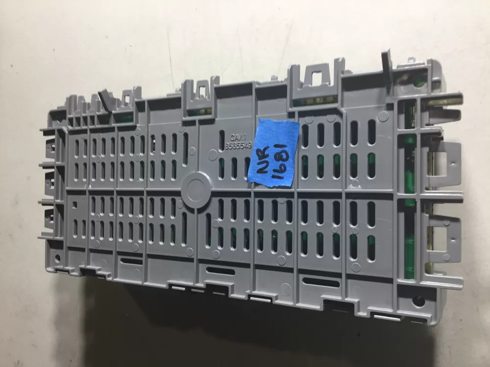 Whirlpool W10249237 B Washer Control Board # W10249237 B819 AZ44914 | NR1681