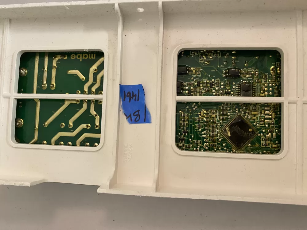 GE Kenmore WH18X10002 233D1652G001 Washer Control Board AZ110047 | BK1461