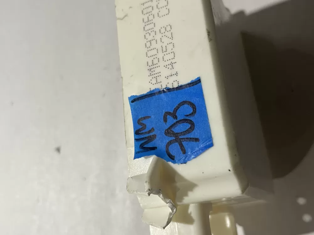 LG Kenmore EAM60930601 Washer Control Board Noise Filter AZ191091 | Wm703