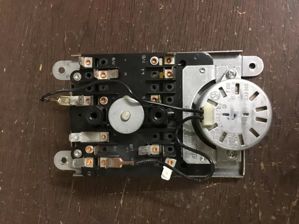 Maytag Whirlpool Amana 505797 275BEF Dryer Speed Queen Timer AZ14274 | NR548