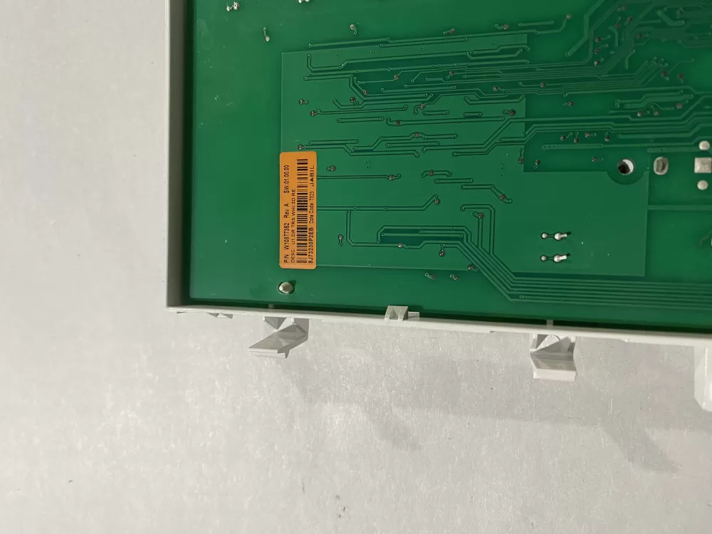 Whirlpool W10877352 Dryer User Interface Control Board AZ192106 | BK2623