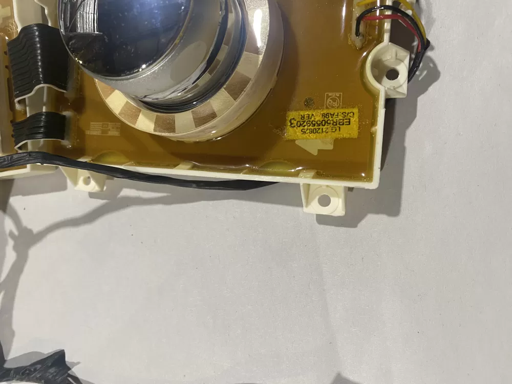LG EBR50559203 Dryer Control Board