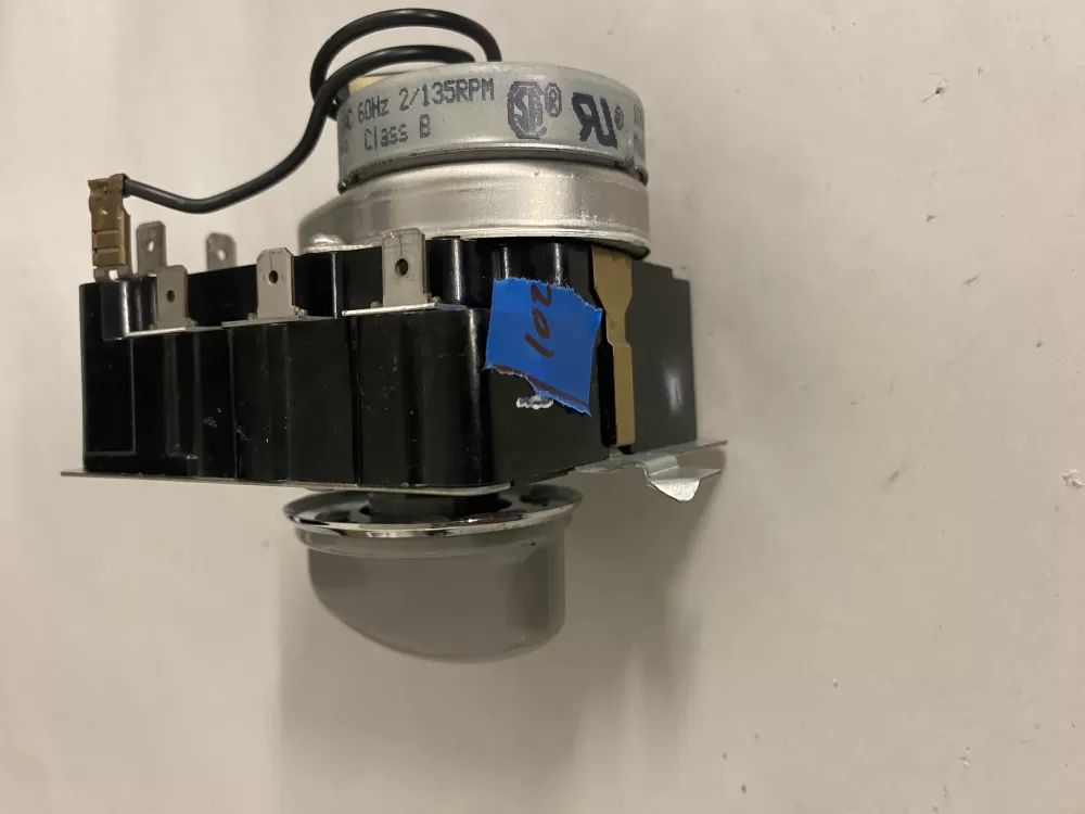 GE 212D1233P013 WE4M365 Dryer Timer AZ204653 | BK102