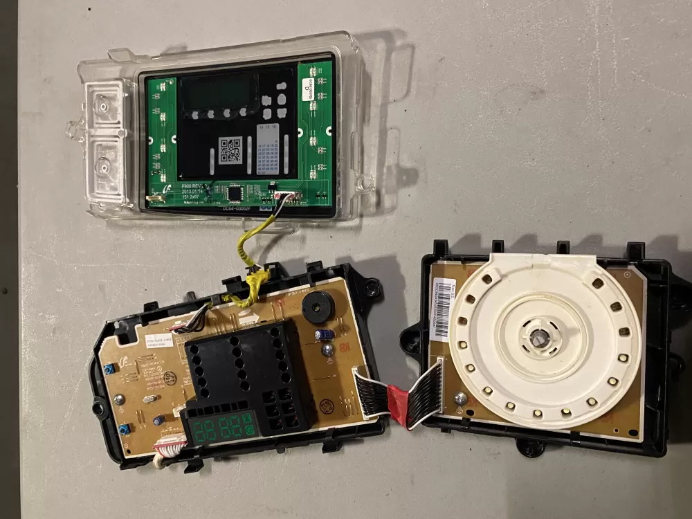 Samsung DC92-01622J DC9201622J Washer Control Board