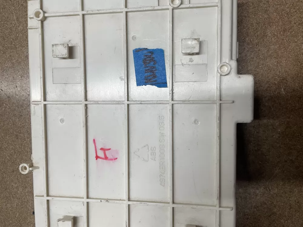 LG 6870EC9203A 6871ER1003F Washer Control Board AZ15745 | KMV300