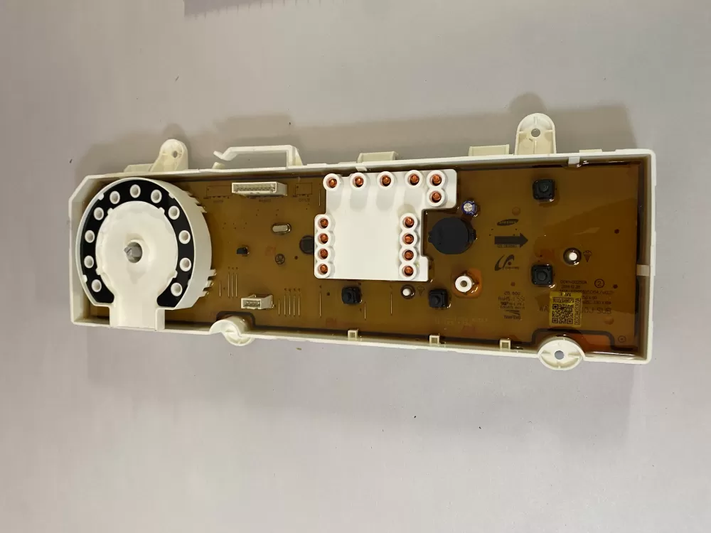 Samsung DC94 05360A Washer Control Board AZ120542 | BK2218