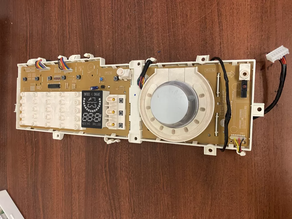 LG EAX32221201 EBR33477201 Dryer Control Board