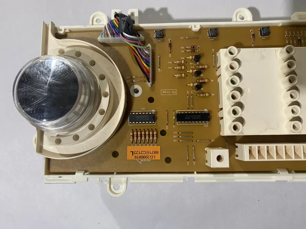 LG 6870EC9093B 6870EC9241C Dryer Control Board AZ137603 | BKV745