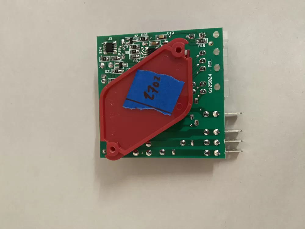 Whirlpool W10366605B Refrigerator Defrost Control Board AZ201527 | BK2702