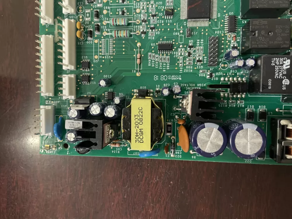 GE WR55X10942 200D4850G014 Refrigerator Control Board AZ43016 | KM1749