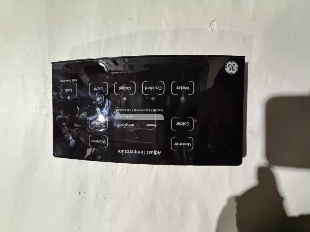 GE  Hotpoint WR55X10562  WR55X10561  WR55X10566  WR55X23210  WR55X10562  WR55X23210  AP5955765  PS10063447  WR09X10141  200d7355g006 Refrigerator Control Board Dispenser