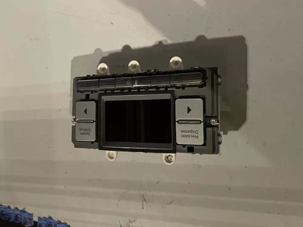Whirlpool W10368089 Washer Control Board Lcd Display