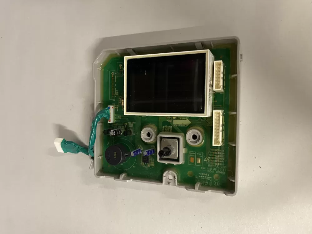 DC41-00086A Samsung Dryer Board - Control