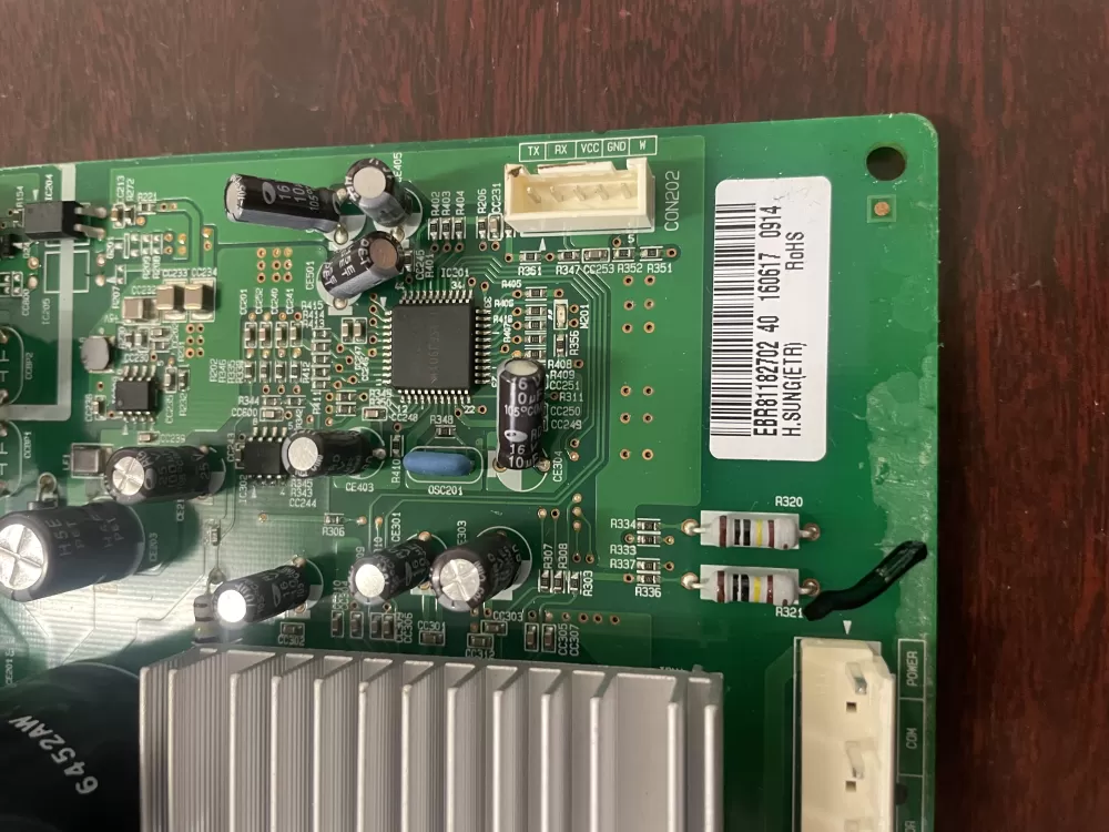 LG Refrigerator EBR81182702 Main Board AZ52258 | KMV532