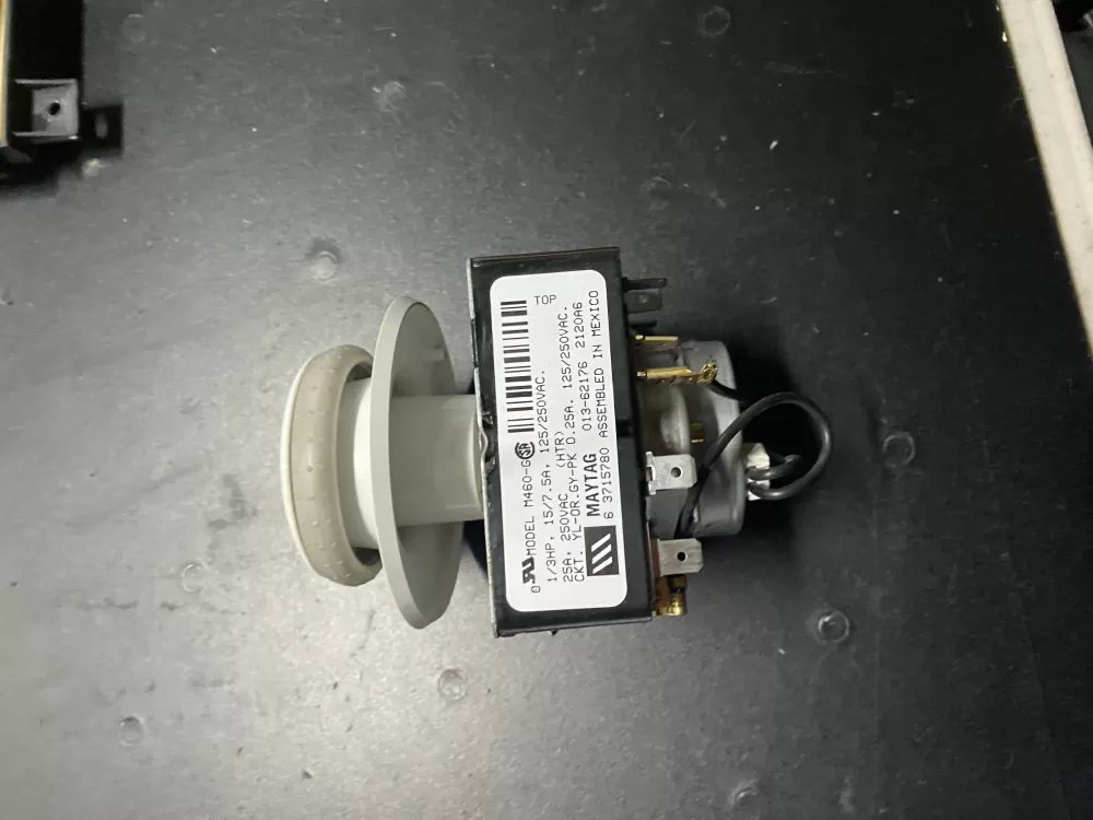 Whirlpool  Maytag 63715780 Dryer Timer