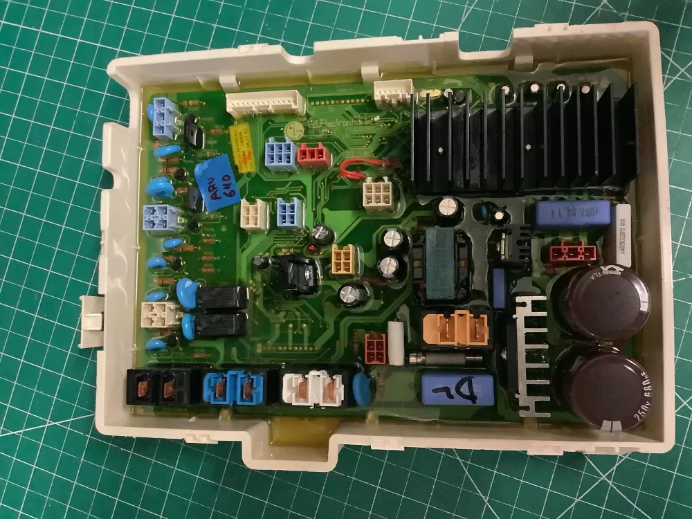 LG Kenmore 6870EC9291C 6871ER1062D Washer Control Board AZ204960 | ARV640