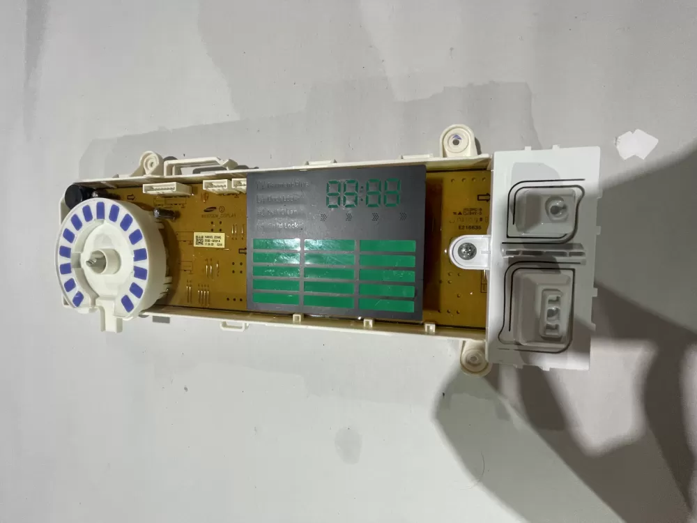 Samsung DC92-02001A AP6243666 DC92-02005A AP6243669 4920966 PS12084915 Washer Control Board